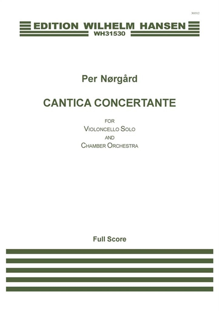 Cantica Concertante